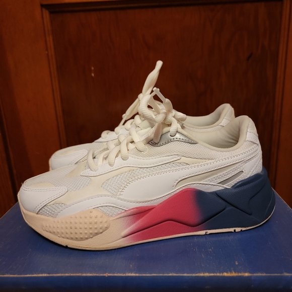 Puma Rsx Sneaker Fade - Picture 2 of 5